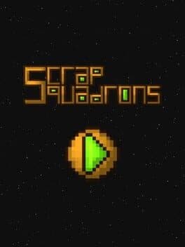 Scrap Squadrons cover art