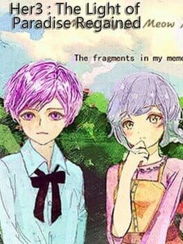 Her3 : The Light of Paradise Regained cover art