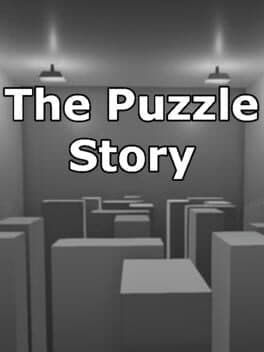 The Puzzle Story cover art