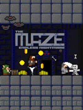 The Maze : Endless nightmare cover art