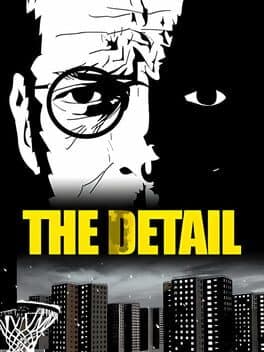 The Detail cover art
