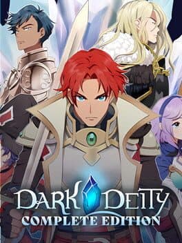 Dark Deity: Complete Edition cover art