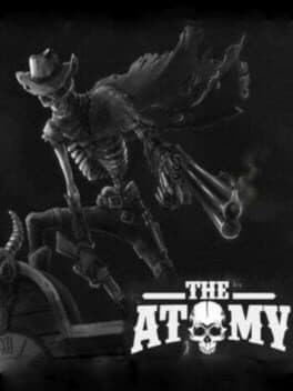 The Atomy cover art