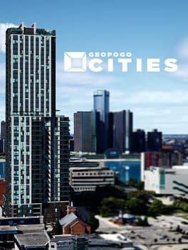 Geopogo Cities cover art