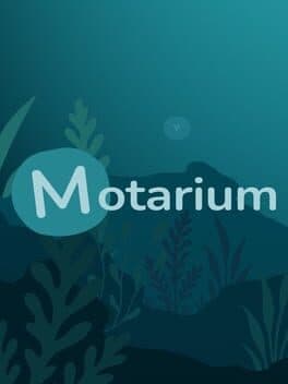 Motarium cover art