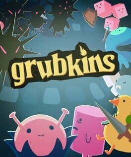Grubkins cover art