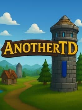 Another TD cover art