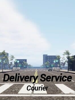 Delivery Service: Courier cover art