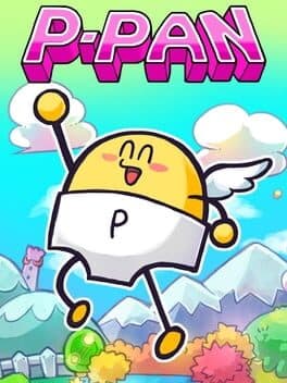 P-Pan cover art