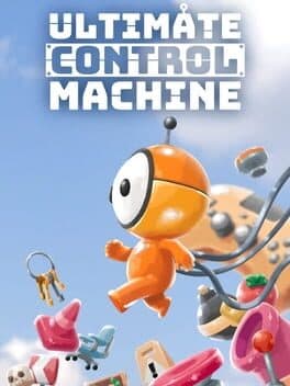 Ultimate Control Machine cover art