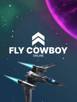 Fly Cowboy Online cover art