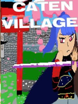 Caten Village cover art
