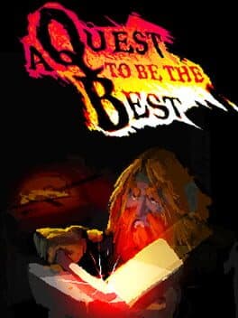 A Quest to Be the Best cover art