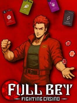 Full Bet: Fighting Casino cover art
