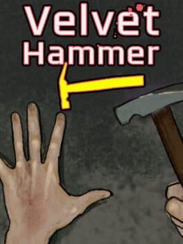 Velvet Hammer cover art