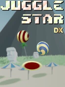 Juggle Star DX cover art