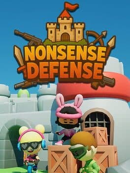 Nonsense Defense cover art