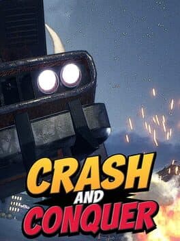 Crash and Conquer cover art