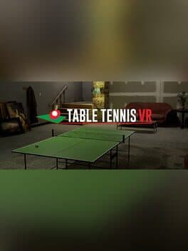 Table Tennis VR cover art
