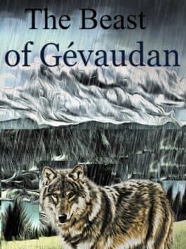 The Beast of Gevaudan cover art