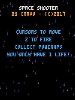 SpaceShooter cover art