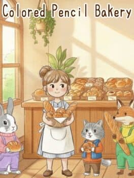 Colored Pencil Bakery cover art