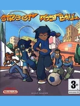Street Football cover art