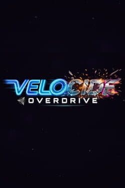 Velocide Overdrive cover art