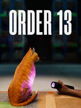 Order 13 cover art