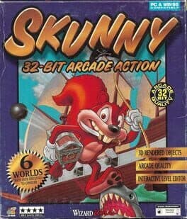 Skunny: Special Edition cover art
