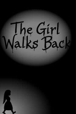 The Girl Walks Back cover art