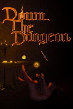 Down the Dungeon cover art