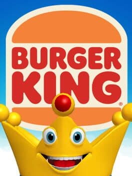 Burger King Jr. Club cover art