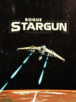 Rogue Stargun cover art