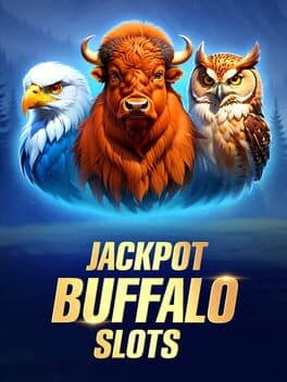 Jackpot Buffalo Slots cover art