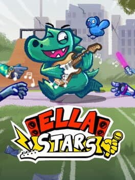 Ella Stars cover art