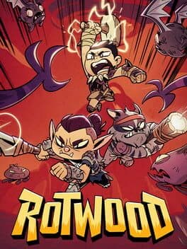 Rotwood cover art