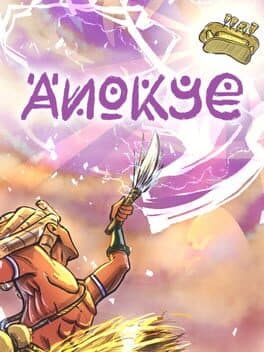 Anokye cover art