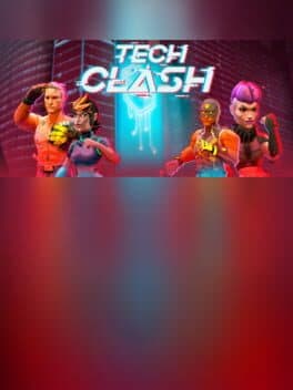 Tech Clash cover art