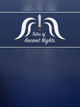 Tales of Ancient Nights cover art