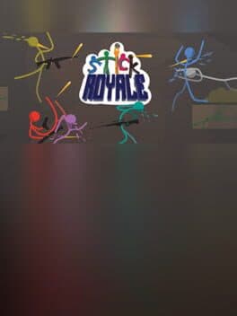 Stick Royale cover art