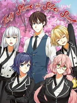 Tasty Shame in Silver Soul! cover art