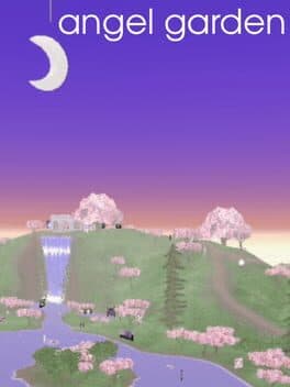 Angel Garden cover art