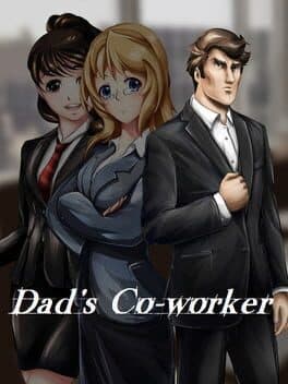 Dad's co-worker cover art