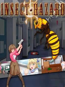 Insect Hazard cover art