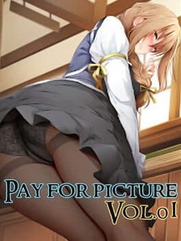 Pay for Picture: Vol.01 cover art