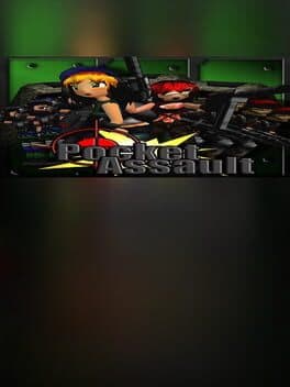Pocket Assault cover art