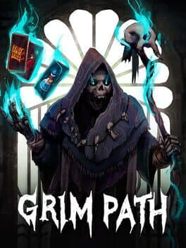 Grim Path cover art