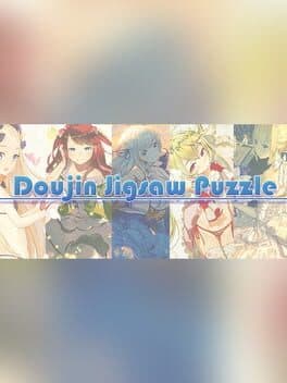 Doujin Jigsaw Puzzle cover art