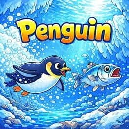Penguin cover art